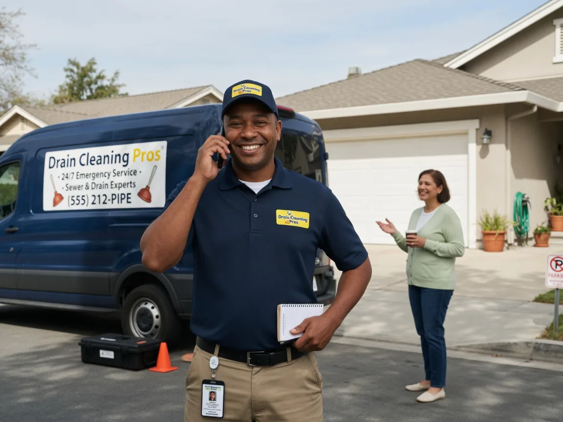 Drain Cleaning Mcwilliams, AL FAQs