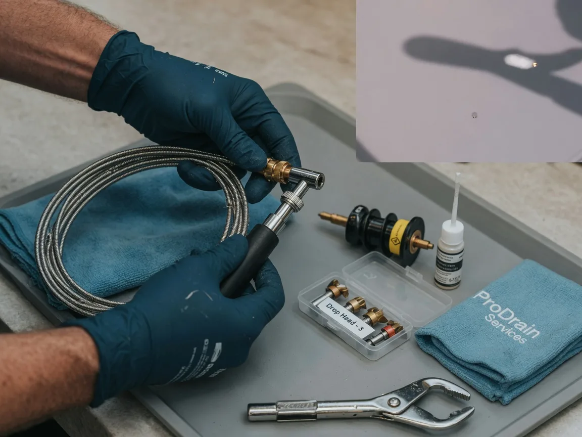 Why choose Drain Cleaning in Mcwilliams, AL